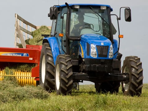 New Holland Agriculture Tractor